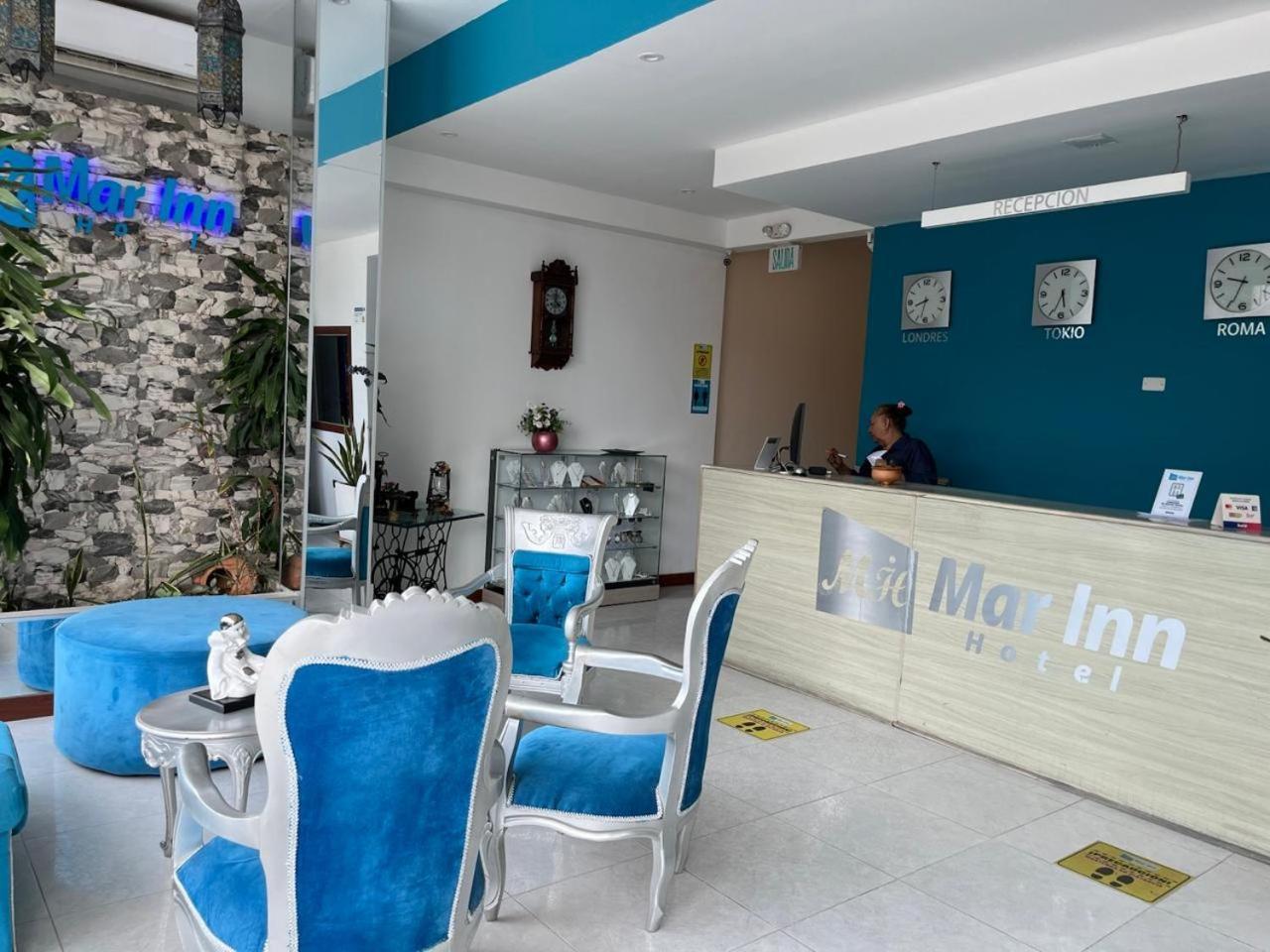 Mar Inn Hotel Ríohacha Exteriér fotografie