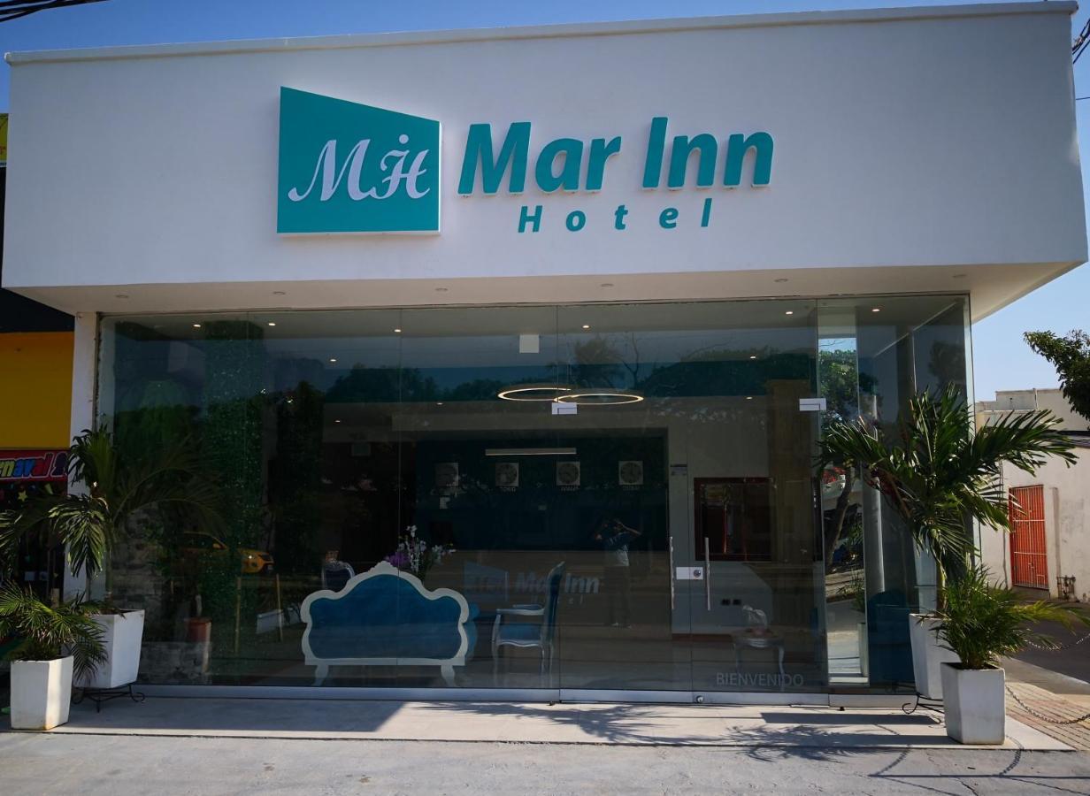 Mar Inn Hotel Ríohacha Exteriér fotografie